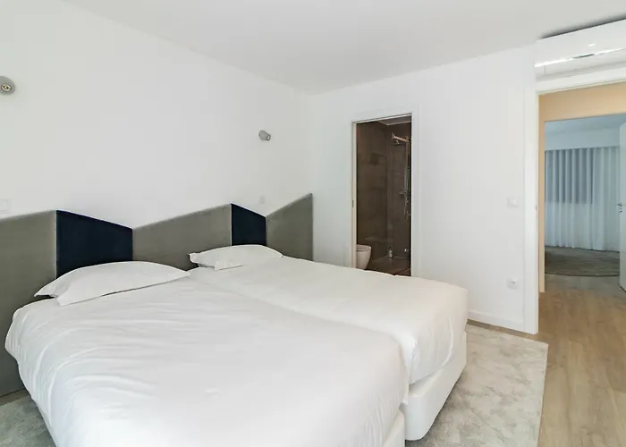 Apartament Ribeira Santa Catarina