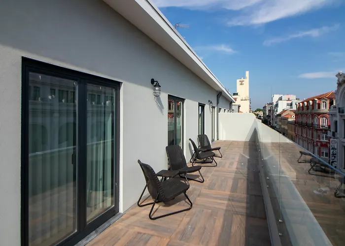 Ribeira Santa Catarina Apartament