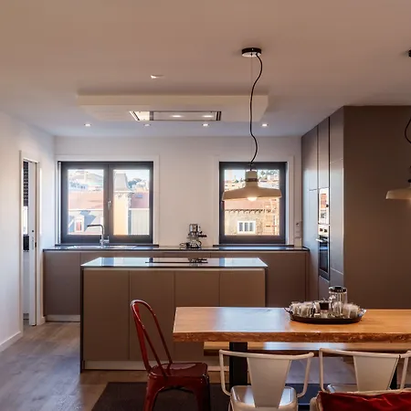 Ribeira Santa Catarina * Oporto