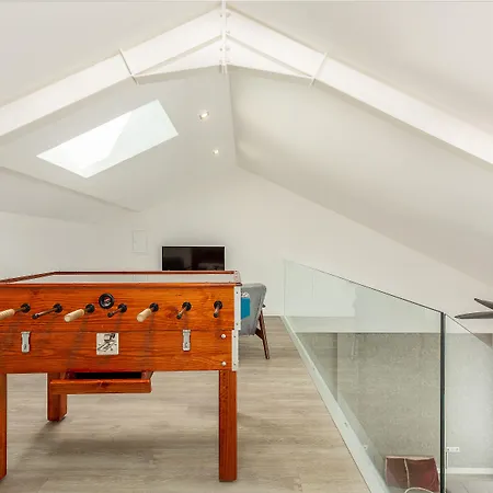 Apartamento Ribeira Santa Catarina *