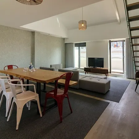 Ribeira Santa Catarina * Oporto