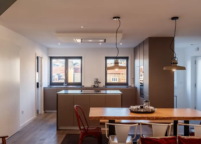 Ribeira Santa Catarina * بورتو