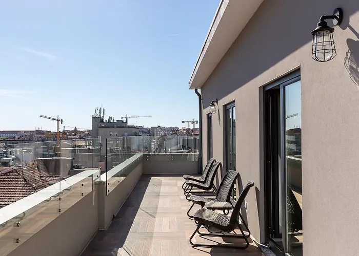 شقة Ribeira Santa Catarina بورتو