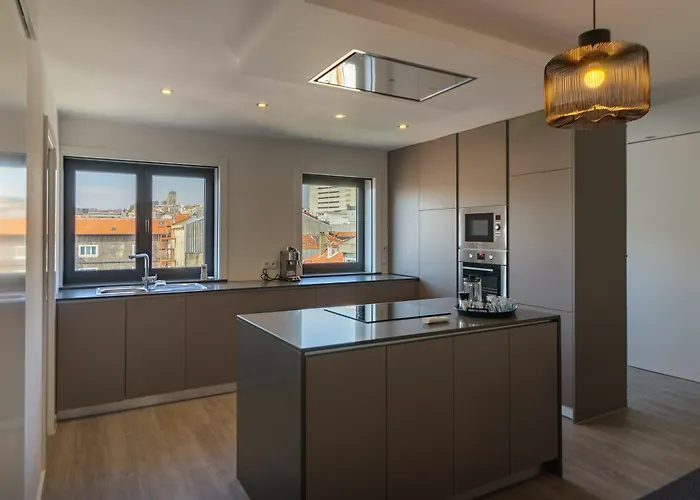 Ribeira Santa Catarina * بورتو